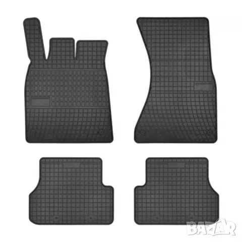 Гумени стелки Frogum за Audi A6 C7 2011г +