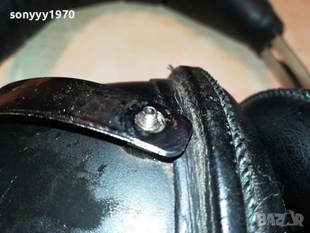 TIP-TOP 8165 HIFI-РЕТРО СЛУШАЛКИ ОТ ГЕРМАНИЯ 1305232000, снимка 9 - Слушалки и портативни колонки - 40691450