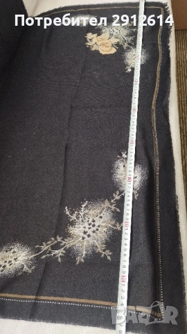 Забрадка за глава 44 , снимка 2 - Антикварни и старинни предмети - 52262474