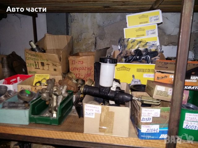 Авточасти лада нива жигула  москвич и други руски коли части на склад 0895486622, снимка 11 - Части - 35007526