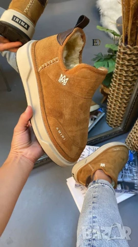 дамско боти amiri, снимка 6 - Дамски боти - 50758378