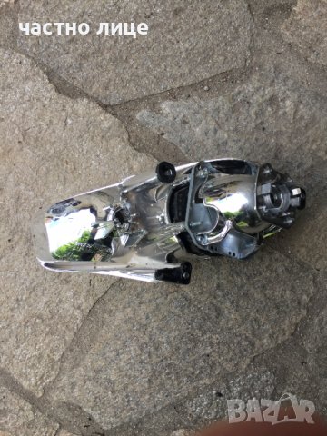 Лупа с рефлектор десен Форд