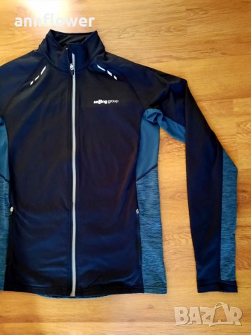 Горнище VRS sport M, снимка 2 - Спортни дрехи, екипи - 38515536