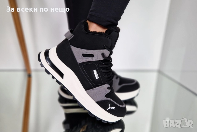 Puma Дамски Боти Пума - 2 Налични Цвята Код P1408, снимка 6 - Дамски боти - 52178673