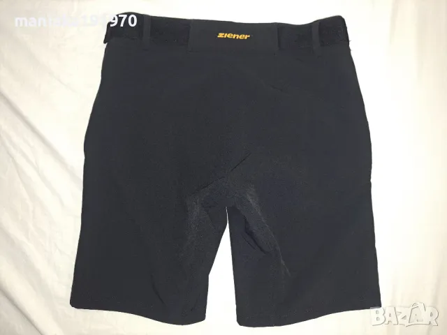 Ziener Nonus X-Function Shorts Men 46 (S) мъжки спортни (байк) шорти , снимка 7 - Спортни дрехи, екипи - 49746771