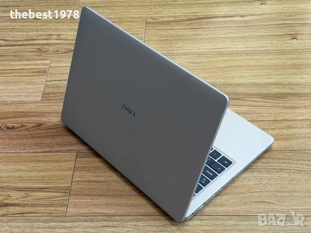 Dell Pro 14`Core Ultra 5-235U/32GB DDR5/512GB NVMe/WUXGA IPS/Гаранция 24 Месеца/Бат 100%-12ч, снимка 6 - Лаптопи за работа - 55967826