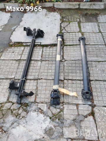 Багажник / ци  за  кола ,ски багажник , снимка 2 - Аксесоари и консумативи - 39384207