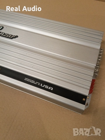 Lanzar OPTI усилвател , снимка 4 - Аксесоари и консумативи - 54142064