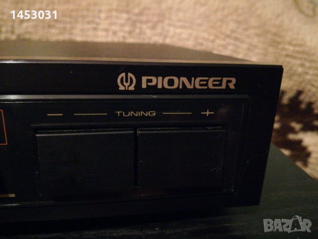 Pioneer Тх 1070, снимка 1 - Аудиосистеми - 29326889