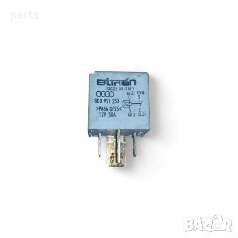 Реле 370 Ауди А4 Б6 - Б7 - VW - Сеат - Шкода - 8D0951253