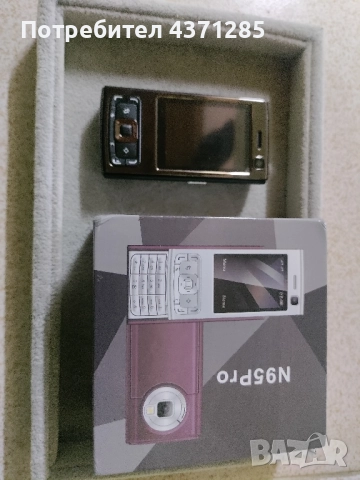 n95 pro /miniphone/Nokia/n95 design, снимка 4 - Телефони с две сим карти - 51974602