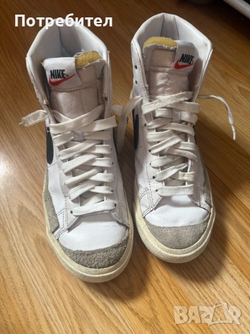 Найк кецове Nike blazer