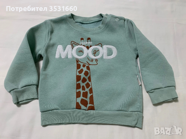 ЛОТ детски дрешки номер 92, снимка 4 - Детски Блузи и туники - 54115981