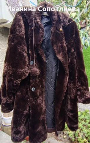 Зимни кожуси, различни цветове и материя, снимка 11 - Други - 51221549