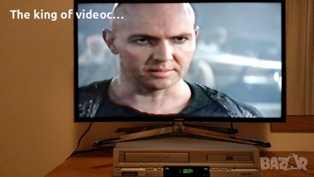 Видеокасети  "Мумията 1 и 2 " VHS, снимка 16 - Други жанрове - 53224991