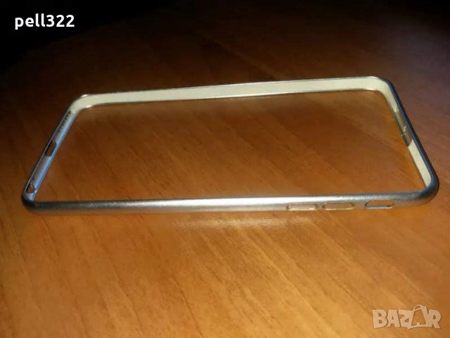 Apple iPhone 6+/6S+ Алуминиев бъмпър кейс (bumper case), снимка 3 - Калъфи, кейсове - 34036374