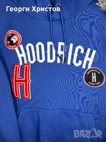 Hoodrich UK Lifestyle Hoodie Мъжко Горнище, снимка 4 - Спортни дрехи, екипи - 49293691