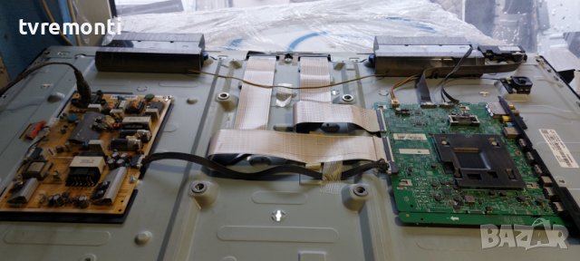 MAIN BOARD, BN94-12085G, BN41-02568A for SAMSUNG UE43MU6179U дисплей CY-GK043HGEV1H, снимка 6 - Части и Платки - 39719172