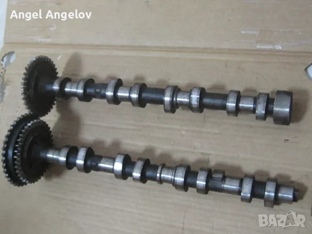 Разпределителен вал Mercedes A170 CDI W168 Mercedes-Benz A-Class (W168) (1997 - 2004) A 170 CDI (168, снимка 1