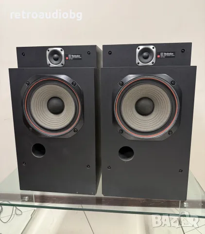 🔈Ретро подови тонколони TECHNICS SB-4500 - 75W - 6 ома🔈