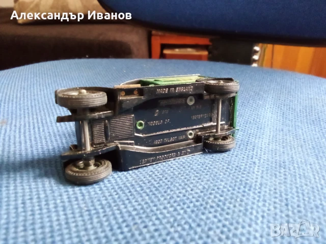 Стара количка Matchbox, снимка 10 - Колекции - 51203928