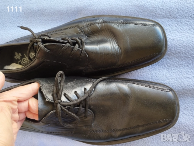 Rieker номер 46., снимка 14 - Ежедневни обувки - 51732708