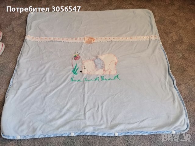Детски одеяла , снимка 5 - Спално бельо и завивки - 40504935