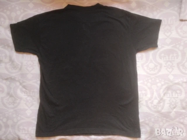 Metallica - Метъл / Метал / Metal / Rock тениска Металика, снимка 3 - Тениски - 50911281