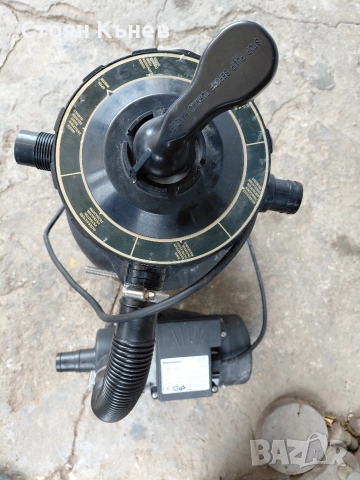 Помпа монофазна за басейн , снимка 18 - Басейни и аксесоари - 41489518