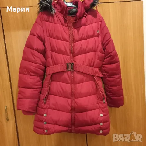 дамско зимно яке 