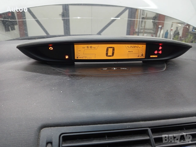 На части Ситроен Ц4 1.6ХДИ 109к.с Телефон 0892740864 Citroen C4 , снимка 8 - Автомобили и джипове - 53093205