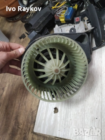 Вентилатор за парно на VW Passat IV, 1996-2000 г., 1,9 TDI , 8D1820021 , снимка 2 - Части - 52044335