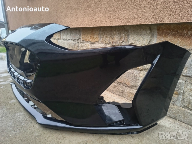 Предна броня Форд Фокус Ford Focus 4 година 2018-22 JX7B17757A, JX7B-17757-A , снимка 5 - Части - 52481430