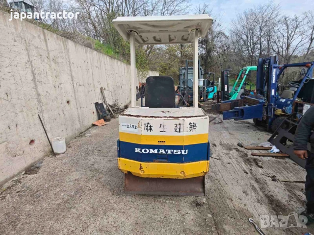 Багер Komatsu НОВ ВНОС , снимка 7 - Индустриална техника - 54273606