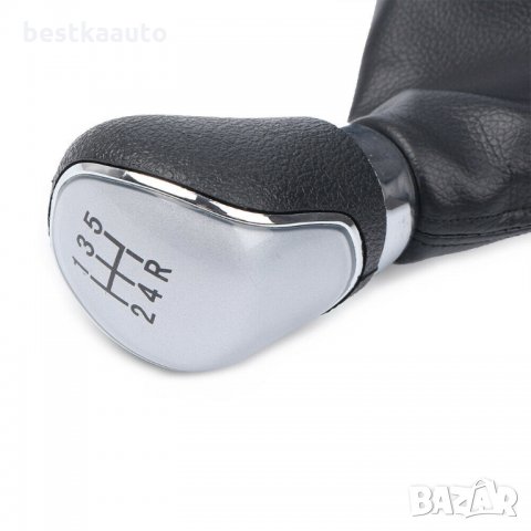 Топка за скоростен лост с маншон Ford Focus 2 / Fiesta MK6 Форд Фокус 2 Форд Фиеста 6-та генерация, снимка 5 - Аксесоари и консумативи - 31318256