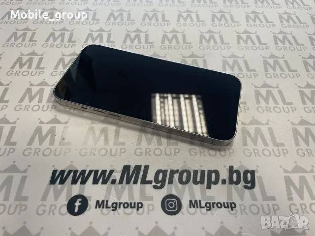 #MLgroup предлага iPhone 12Pro Max 128GB White 100%, втора употреба, снимка 2 - Apple iPhone - 55735129