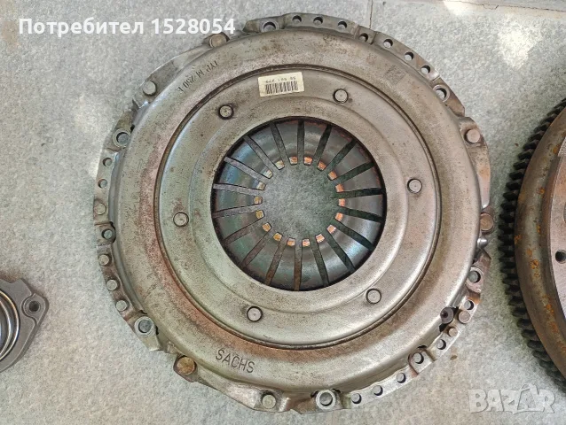 Съединител за Инсигния А 2.0 CDTI , снимка 2 - Части - 55853368