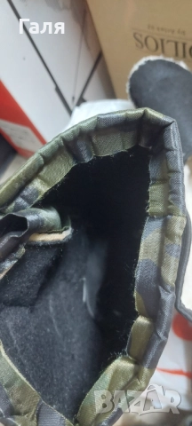 Мъжки ботуши за лов и риболов номер 46, снимка 5 - Други - 51816609