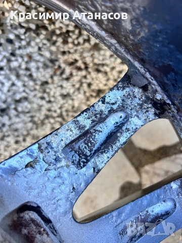 Алуминиеви джанти 5.114.3 за Тойота Авенсис T27. Забележки , снимка 11 - Гуми и джанти - 52543975