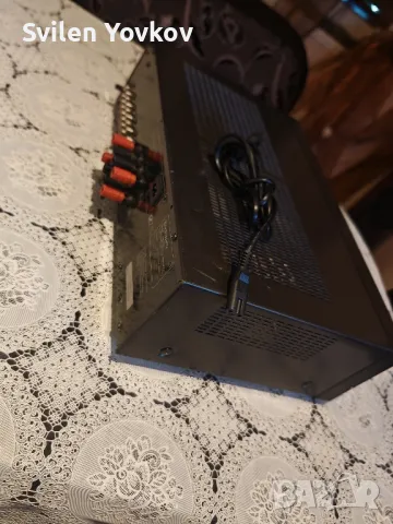 Продавам усилвател Technics SU-V460

, снимка 3 - Ресийвъри, усилватели, смесителни пултове - 48561391