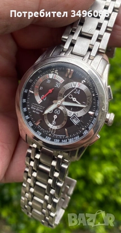 CITIZEN Eco Drive, снимка 14 - Мъжки - 54058778