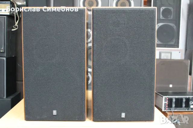 YAMAHA NS-670, снимка 2 - Тонколони - 48055974