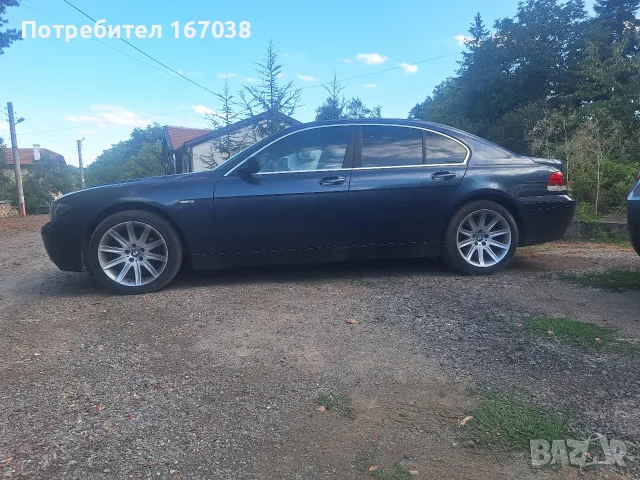 бмв 730d автомат, снимка 5 - Автомобили и джипове - 56074250