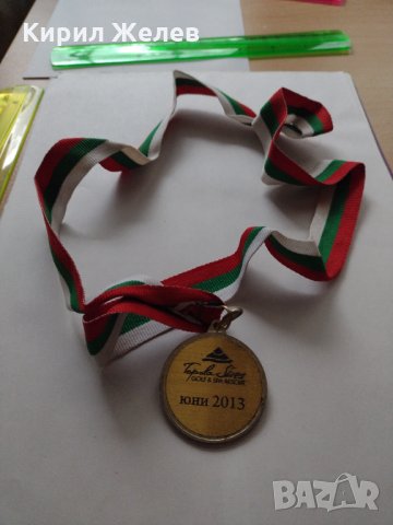 Стар медал за колекция декорация  - 25938, снимка 6 - Антикварни и старинни предмети - 34423964