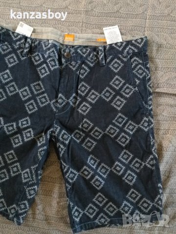 hugo boss orange sairy-shorts - страхотни мъжки панталони КАТО НОВИ