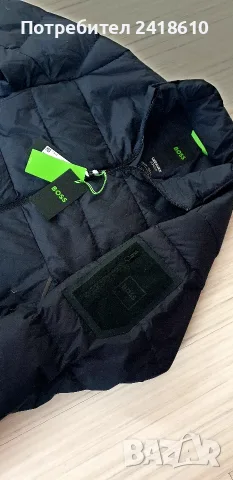 Hugo Boss OW _ Urbanex Puffer  Mens Down Water Repellent Jacket Size M ОРИГИНАЛ! Мъжко  пухено Яке!