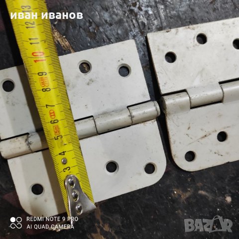 Яки панти, снимка 3 - Входни врати - 35037591