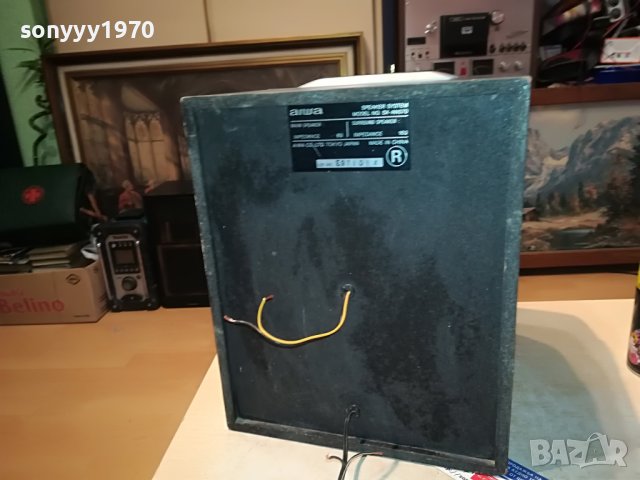 AIWA SX-ANS70 ТОНКОЛОНА 1БР 0402231736, снимка 18 - Тонколони - 39554056