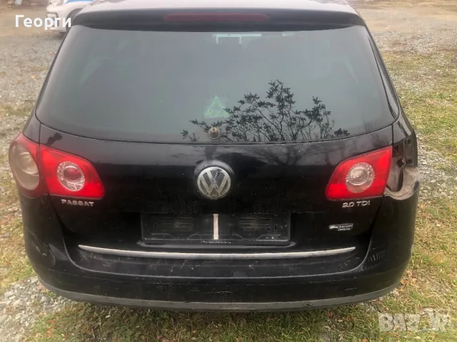 Пасатб6 комби 2000кс 140 БКП DSG, снимка 6 - Автомобили и джипове - 47624646