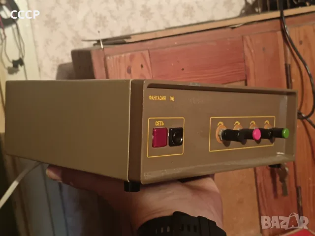 съветско триканално светломузикално устройство, снимка 2 - Тонколони - 55780550
